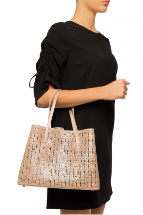 Perforated handbag, zdjęcie 2 Perforated handbag od Alaia
